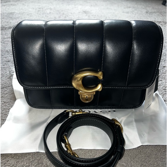 Coach and Four Bags Coach Quilted Studio Bag Poshmark